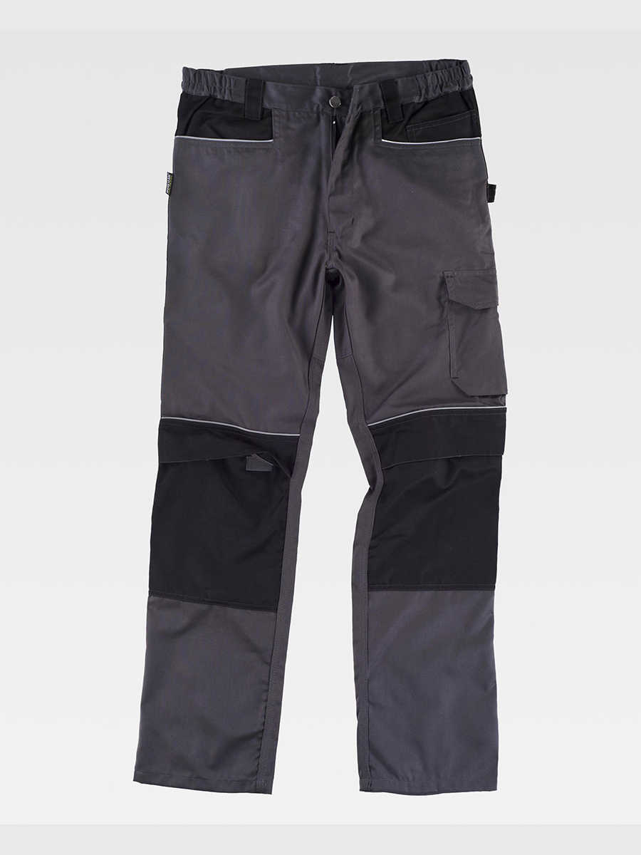 grigio scuro/nero